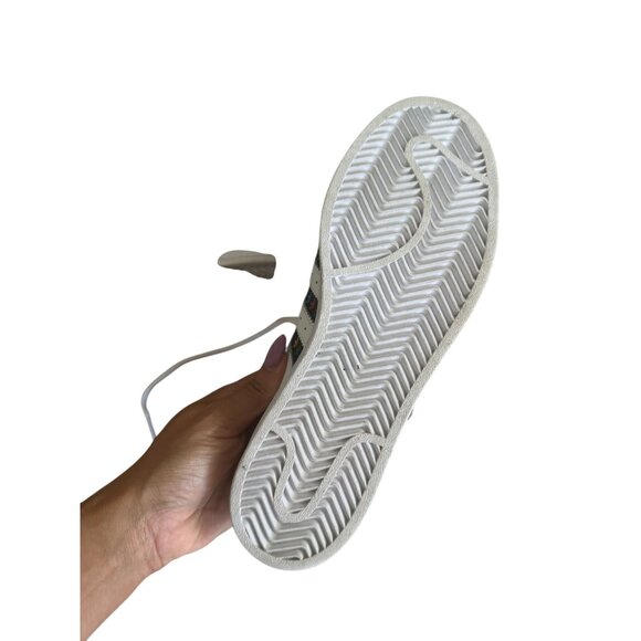 ADIDAS Big Girls Superstar Multicolor Sneakers Size 5.5 - Picture 5 of 6